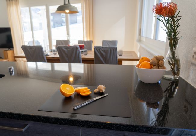 Ferienwohnung in Wildhaus - Säntis Ferienwohnung in Wildhaus - Säntis