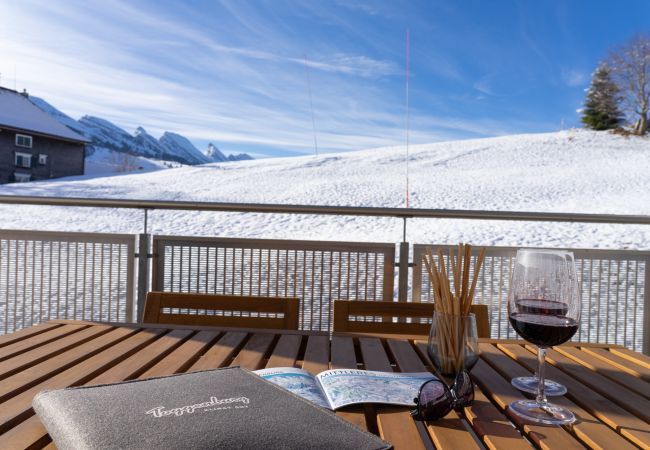Ferienwohnung in Wildhaus - Säntis Ferienwohnung in Wildhaus - Säntis