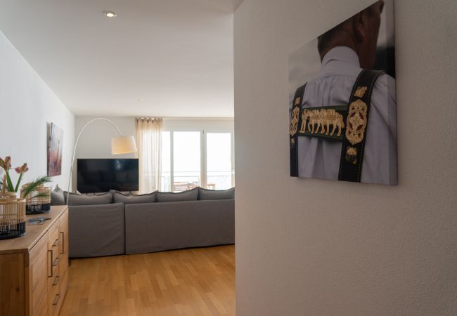 Ferienwohnung in Wildhaus - Säntis Ferienwohnung in Wildhaus - Säntis