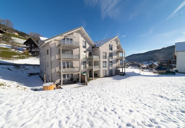 Ferienwohnung in Wildhaus - Säntis Ferienwohnung in Wildhaus - Säntis