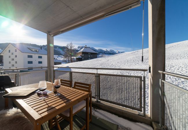 Ferienwohnung in Wildhaus - Säntis Ferienwohnung in Wildhaus - Säntis