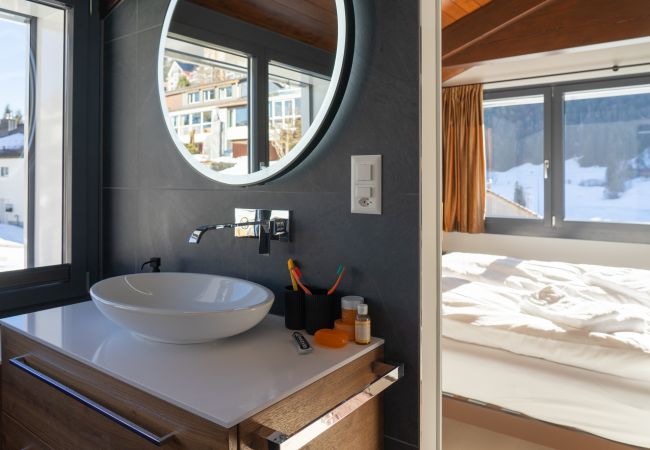 Ferienwohnung in Wildhaus - Alpstern Ferienwohnung in Wildhaus - Alpstern