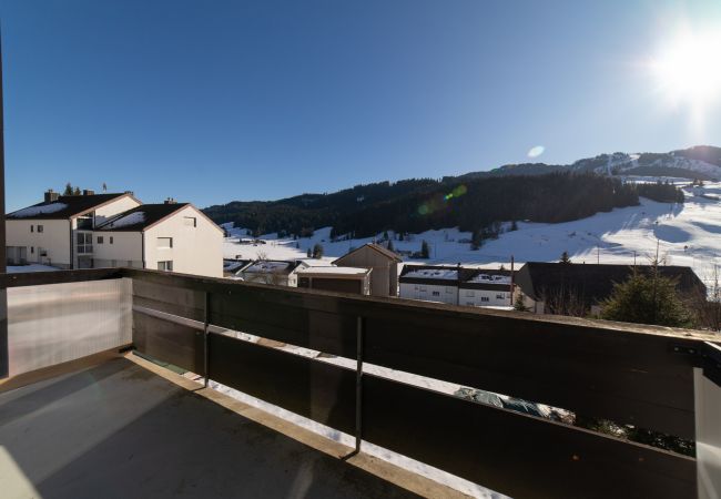 Ferienwohnung in Wildhaus - Alpstern Ferienwohnung in Wildhaus - Alpstern