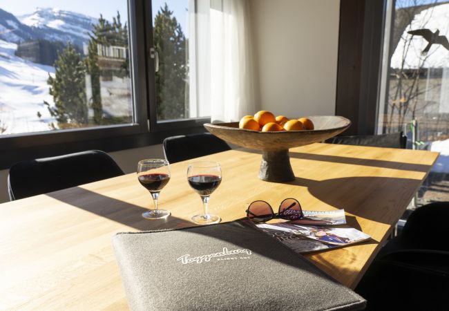 Ferienwohnung in Wildhaus - Alpstern