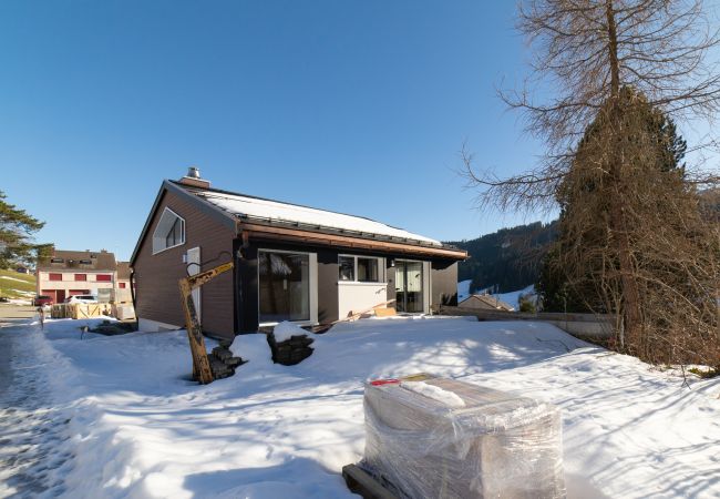 Ferienwohnung in Wildhaus - Alpstein Ferienwohnung in Wildhaus - Alpstein