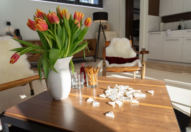 Ferienwohnung in Wildhaus - Alpstein Ferienwohnung in Wildhaus - Alpstein