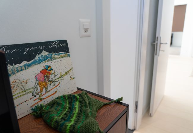 Ferienwohnung in Wildhaus - Alpstein Ferienwohnung in Wildhaus - Alpstein