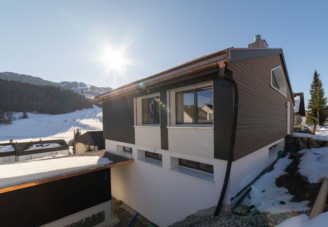 Ferienwohnung in Wildhaus - Alpstein Ferienwohnung in Wildhaus - Alpstein