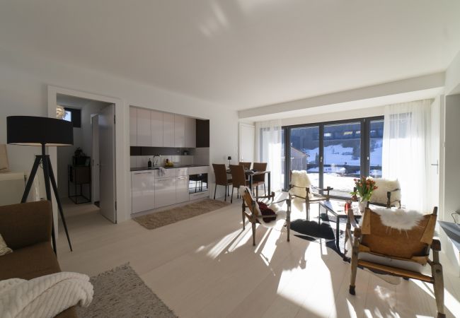 Ferienwohnung in Wildhaus - Alpstein