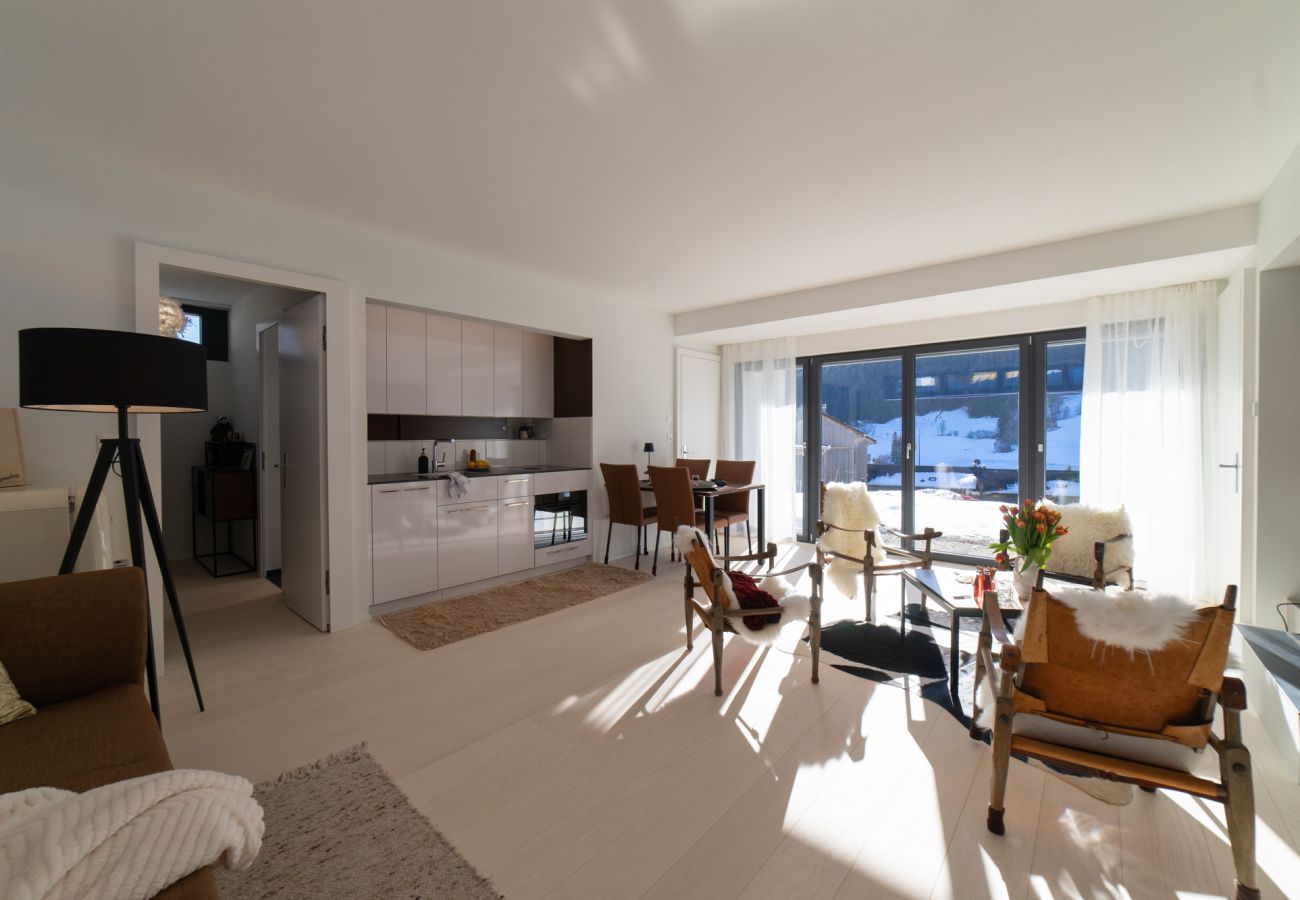Ferienwohnung in Wildhaus - Alpstein Ferienwohnung in Wildhaus - Alpstein