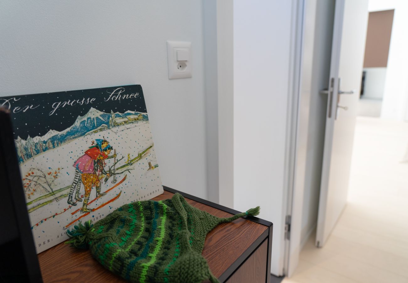 Ferienwohnung in Wildhaus - Alpstein Ferienwohnung in Wildhaus - Alpstein