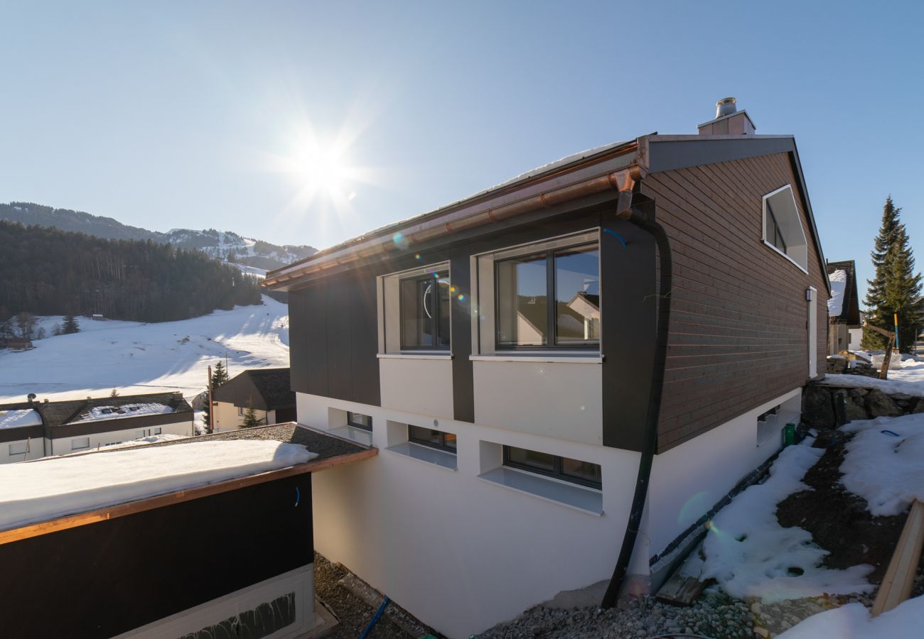 Ferienwohnung in Wildhaus - Alpstein Ferienwohnung in Wildhaus - Alpstein