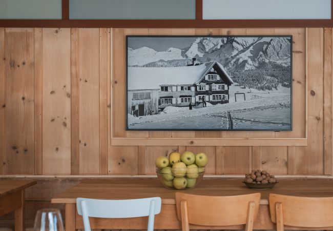 Ferienhaus in Wildhaus - Jennyhaus Ferienhaus in Wildhaus - Jennyhaus