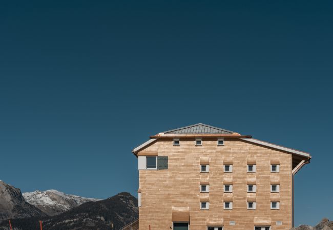 Ferienhaus in Wildhaus - Jennyhaus Ferienhaus in Wildhaus - Jennyhaus