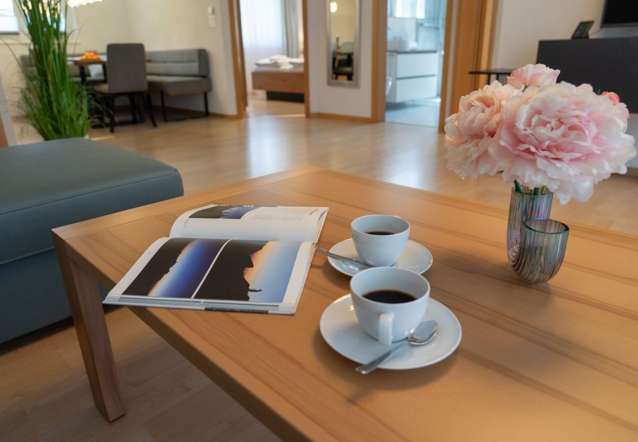 Ferienwohnung in Unterwasser - Bruno