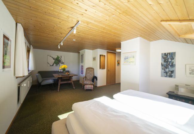 Ferienhaus in Wildhaus - Etienne Ferienhaus in Wildhaus - Etienne