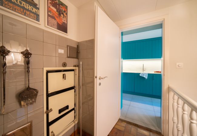 Ferienhaus in Wildhaus - Etienne Ferienhaus in Wildhaus - Etienne