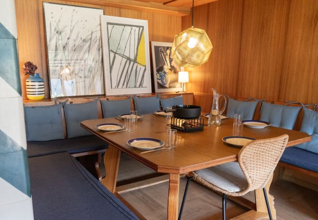 Ferienhaus in Wildhaus - Etienne Ferienhaus in Wildhaus - Etienne