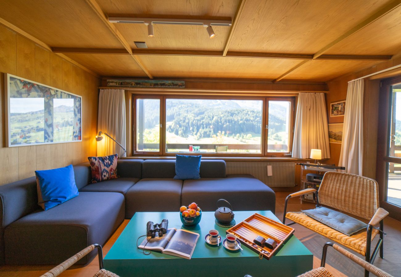 Ferienhaus in Wildhaus - Etienne Ferienhaus in Wildhaus - Etienne