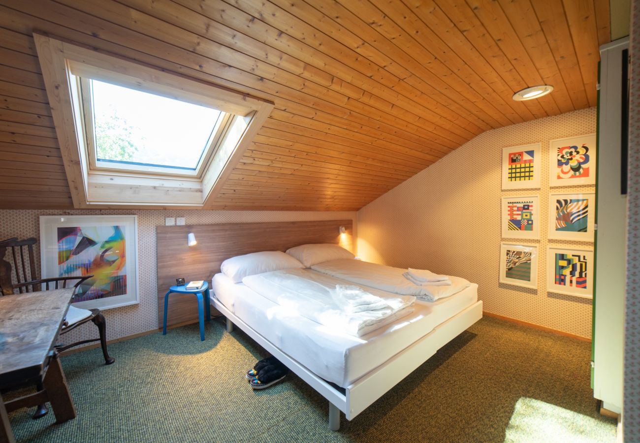 Ferienhaus in Wildhaus - Etienne Ferienhaus in Wildhaus - Etienne