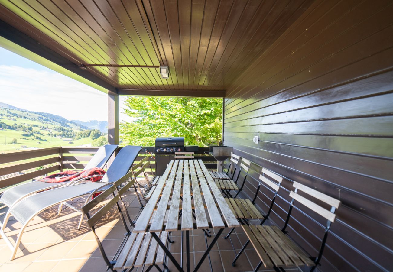 Ferienhaus in Wildhaus - Etienne Ferienhaus in Wildhaus - Etienne