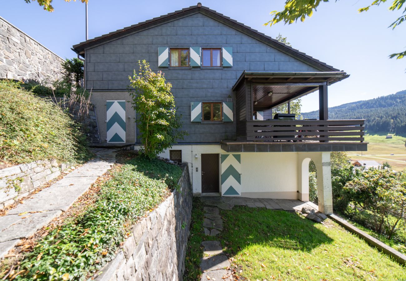 Ferienhaus in Wildhaus - Etienne Ferienhaus in Wildhaus - Etienne