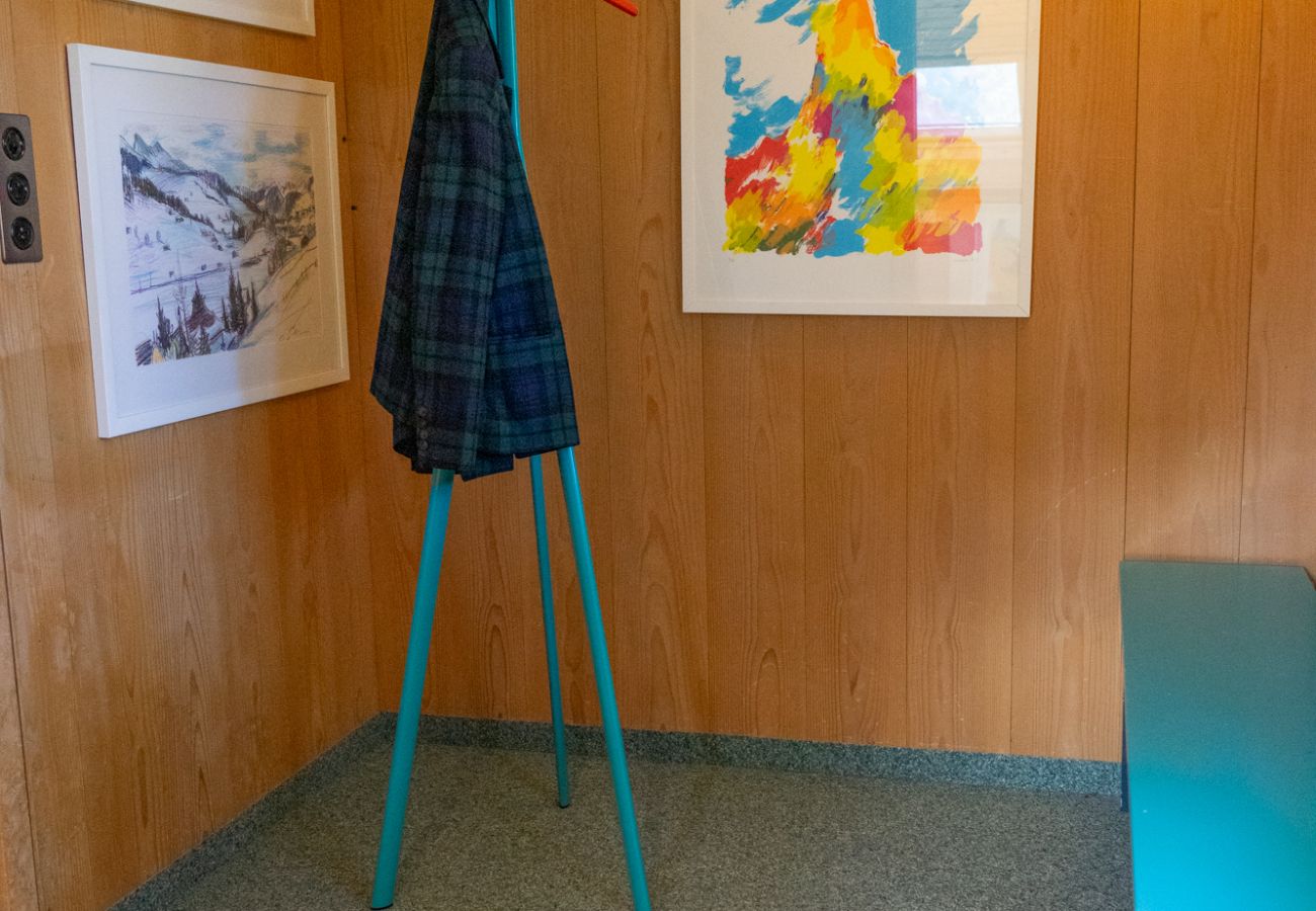 Ferienhaus in Wildhaus - Etienne Ferienhaus in Wildhaus - Etienne