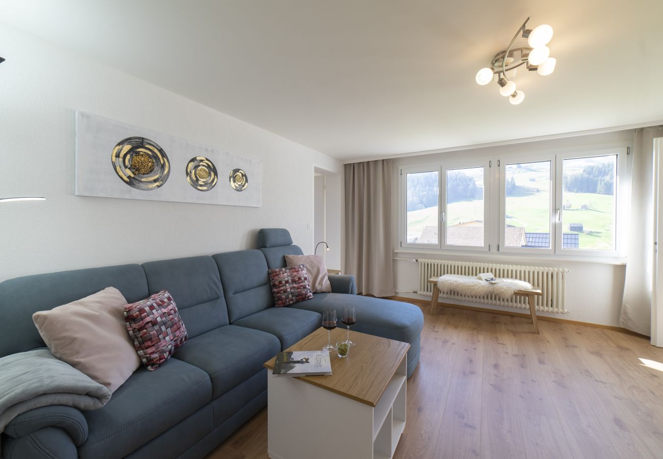 Ferienwohnung in Wildhaus - Lisighaus