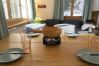 Chalet in Unterwasser - Chalet Rotstei