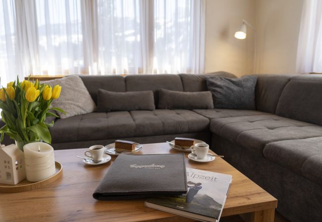 Chalet in Unterwasser - Chalet Stadel