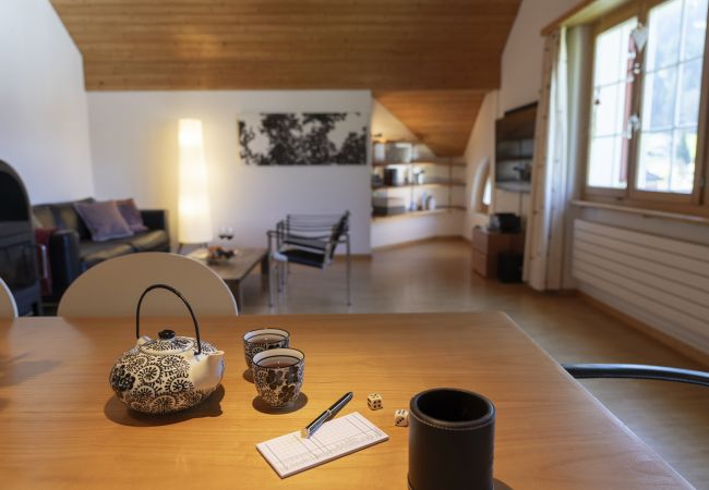 Ferienwohnung in Unterwasser - Dachnest