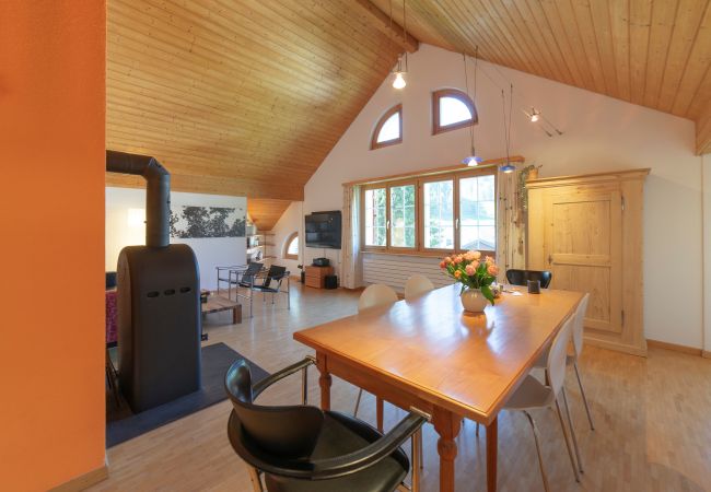 Ferienwohnung in Unterwasser - Dachnest