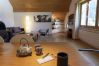 Ferienwohnung in Unterwasser - Dachnest